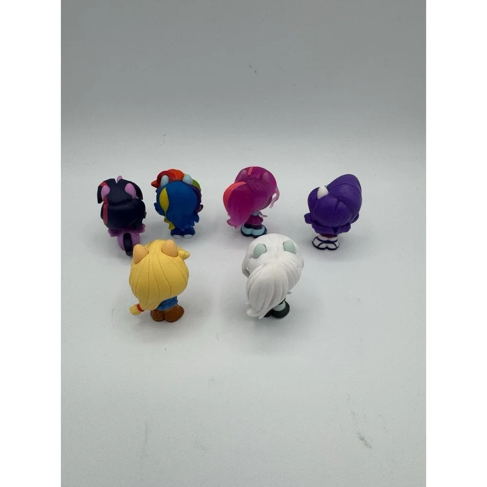 12 Piece My Little Pony Cutie Mark Crew Season 2 Party Performers 2017